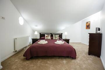 Фото номера Люкс Отели типа «постель и завтрак» Maisonette Apartments г. Кымпулунг 2