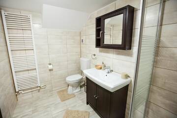 Фото номера Люкс Отели типа «постель и завтрак» Maisonette Apartments г. Кымпулунг 5